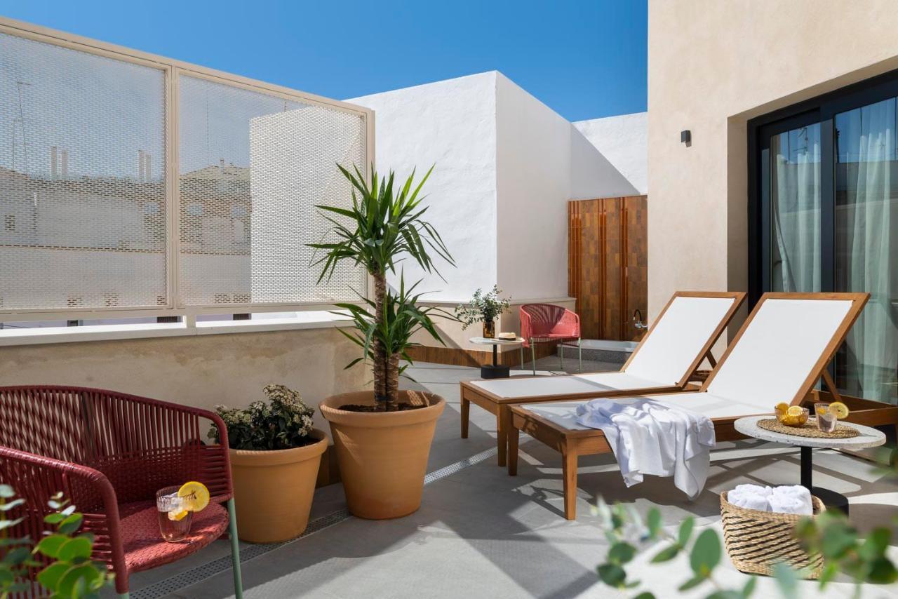 Magno Apartments Castilla Sevilla Exterior foto