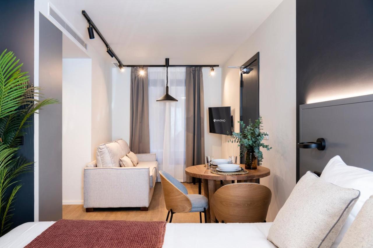 Magno Apartments Castilla Sevilla Exterior foto