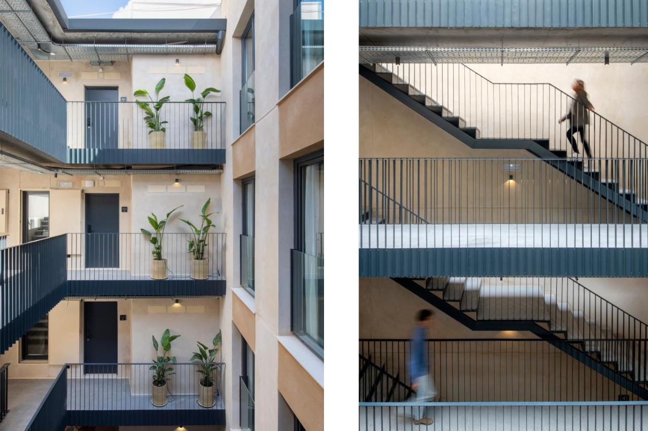 Magno Apartments Castilla Sevilla Exterior foto