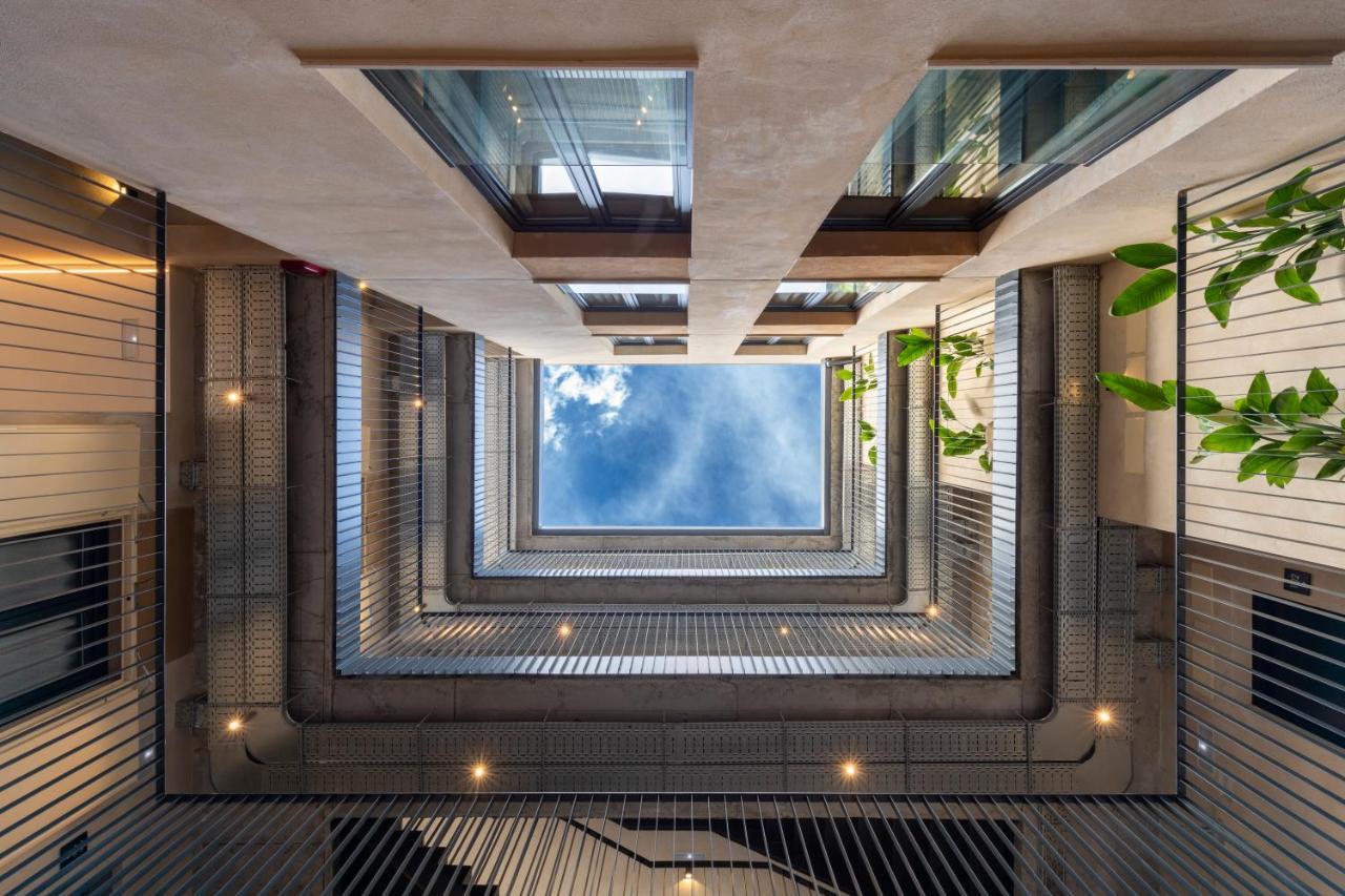 Magno Apartments Castilla Sevilla Exterior foto