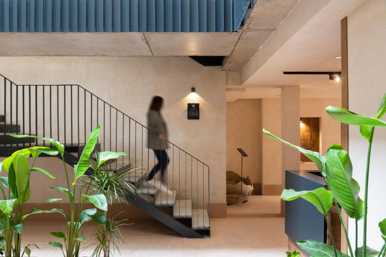 Magno Apartments Castilla Sevilla Exterior foto