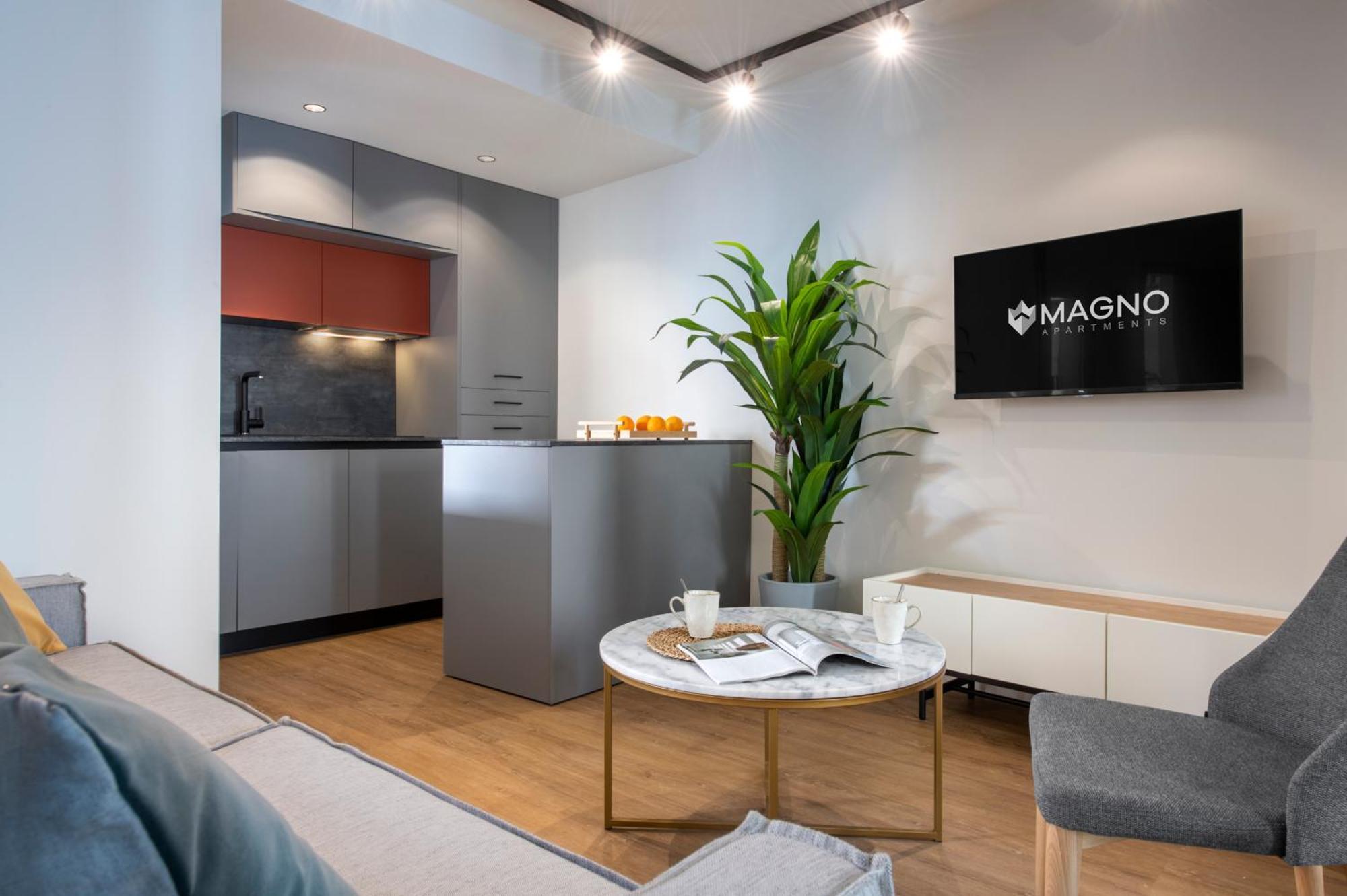 Magno Apartments Castilla Sevilla Exterior foto